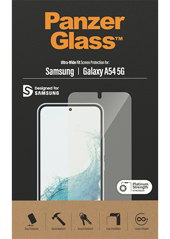 PanzerGlass Samsung Galaxy A54 UWF