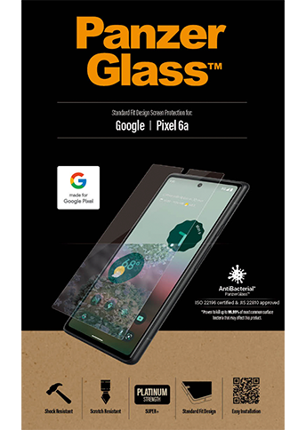 PanzerGlass Google Pixel 6A