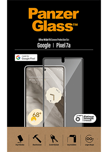 PanzerGlass Google Pixel 7A UWF
