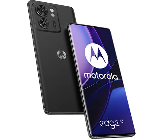 Motorola Edge 40 5G - Oplev vedvarende underholdning