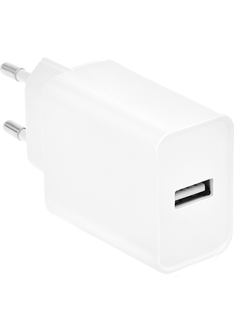 KEY Power Wall Adapter USB-A 2.4A