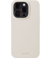 Holdit Silicone Cover iPhone 15 Pro