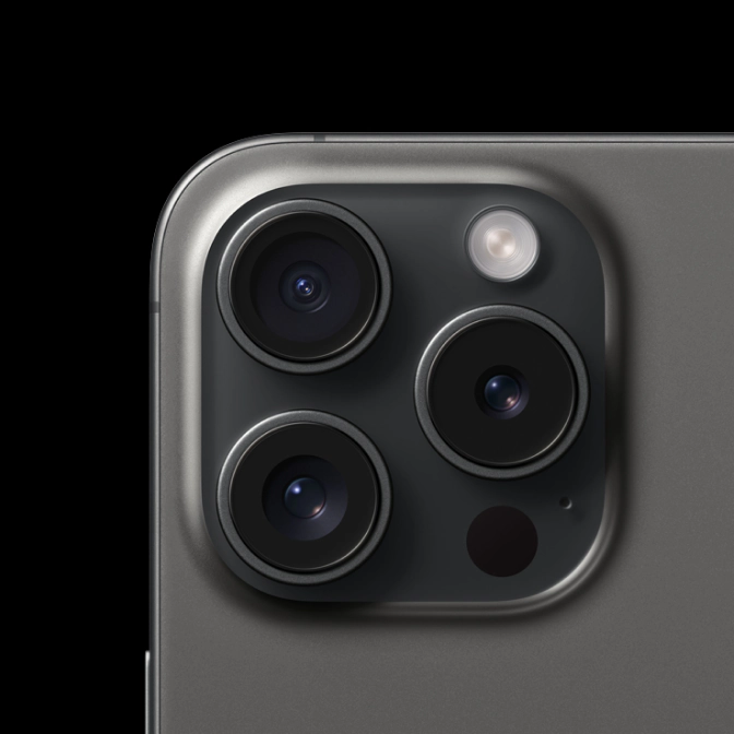 iPhone 15 Pro Max: Zoom, zoom, zoom som en pro