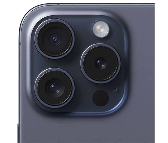 iPhone 15 Max Pro: Pro-kamera for Max billedkvalitet 