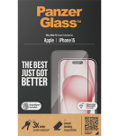 PanzerGlass iPhone 15 UWF