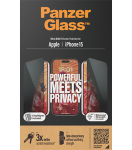 PanzerGlass  iPhone 15 UWF Privacy