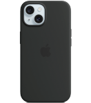 iPhone 15 Plus Silicone Case MagSafe