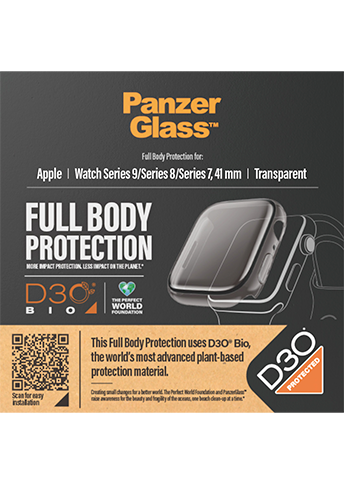 PanzerGlass Apple Watch Small 2023