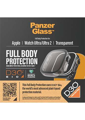 PanzerGlass Apple Watch Ultra 2023