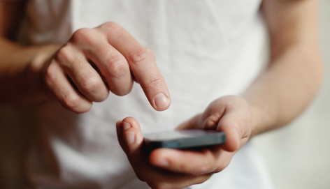 Mobiltelefoni (som erstatning for en fastnetlinje): Fleksibilitet i din håndflade