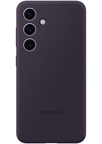 Samsung Galaxy S24 Silicone Cover