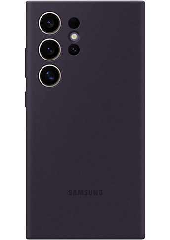 Samsung Galaxy S24 Ultra Silicone Cover