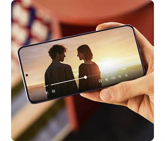 Samsung Galaxy S24: En fantastisk skærm til fantastisk underholdning
