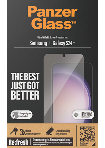 PanzerGlass Samsung Galaxy S24+ UWF