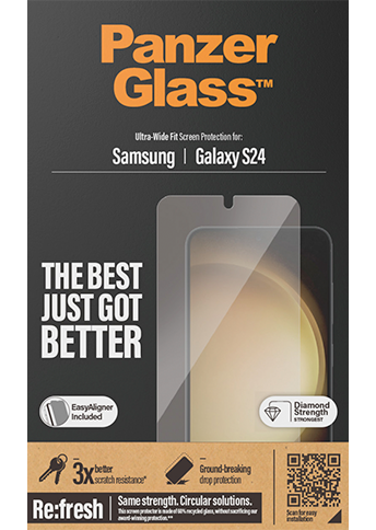 PanzerGlass Samsung Galaxy S24 UWF