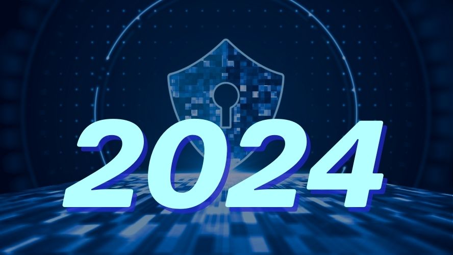 Vind over hackerne i 2024