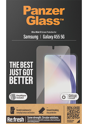 PanzerGlass Samsung Galaxy A55 UWF