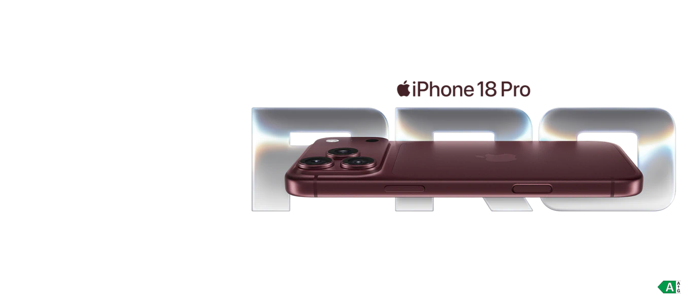 iPhone18pro