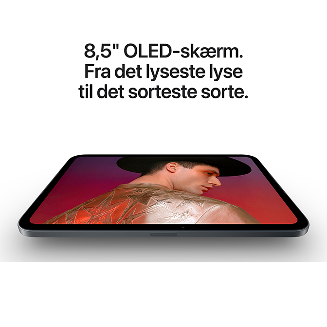 Billede beskriver skærmen
