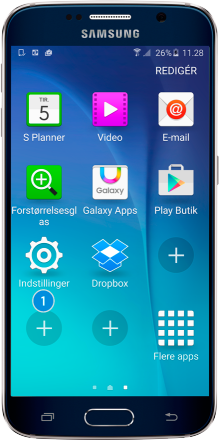 Beskæftiget Narabar junk Sådan bruger du din Samsung mobil som hotspot | Telenor