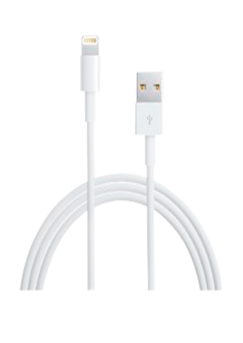 Apple Lightning til USB kabel