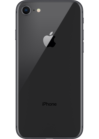 Apple iPhone 8 64GB Grå