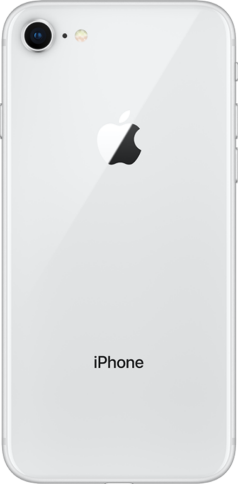 Apple iPhone 8 64GB Sølv